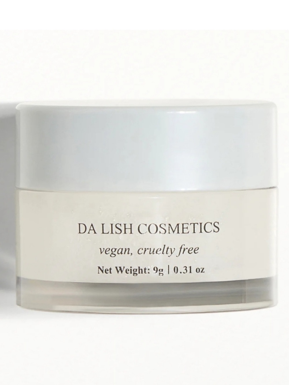 DALISH COSMETICS Lip Scrub 9g BRAND NEW IN BOX